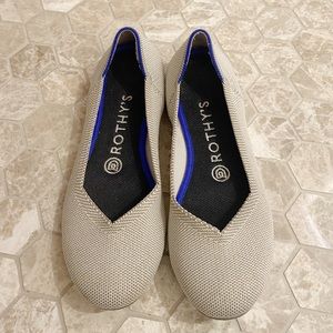 ❤️Rothy’s Round Toe Flats❤️